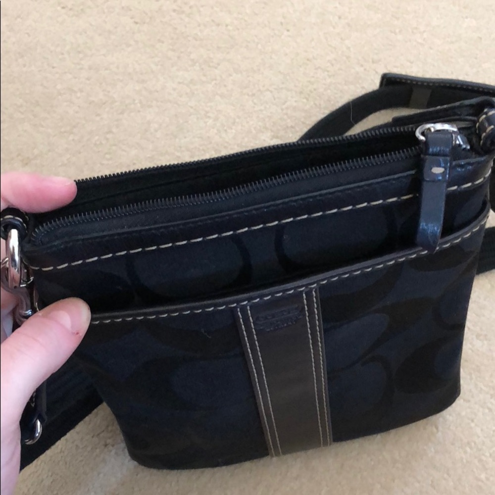 Coach Crossbody - Picture 3 of 3